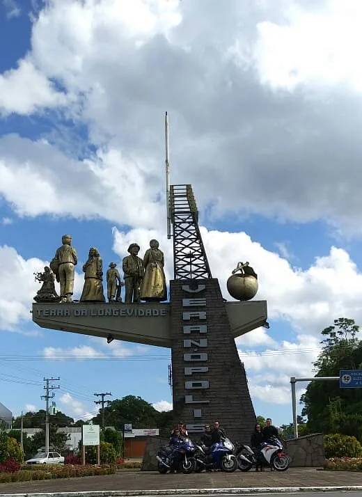 Portal Monumento