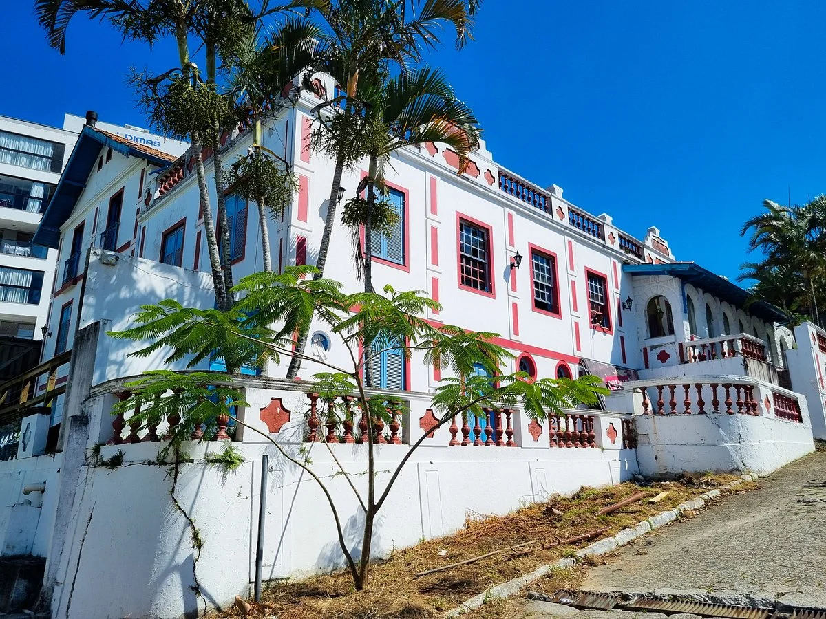 Casarão do Clube 1o de Junho