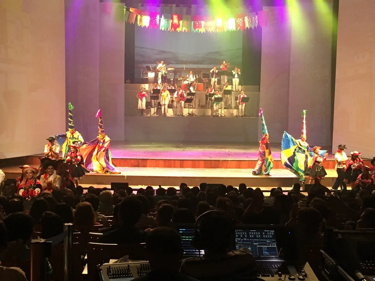 Gran Teatro Nacional