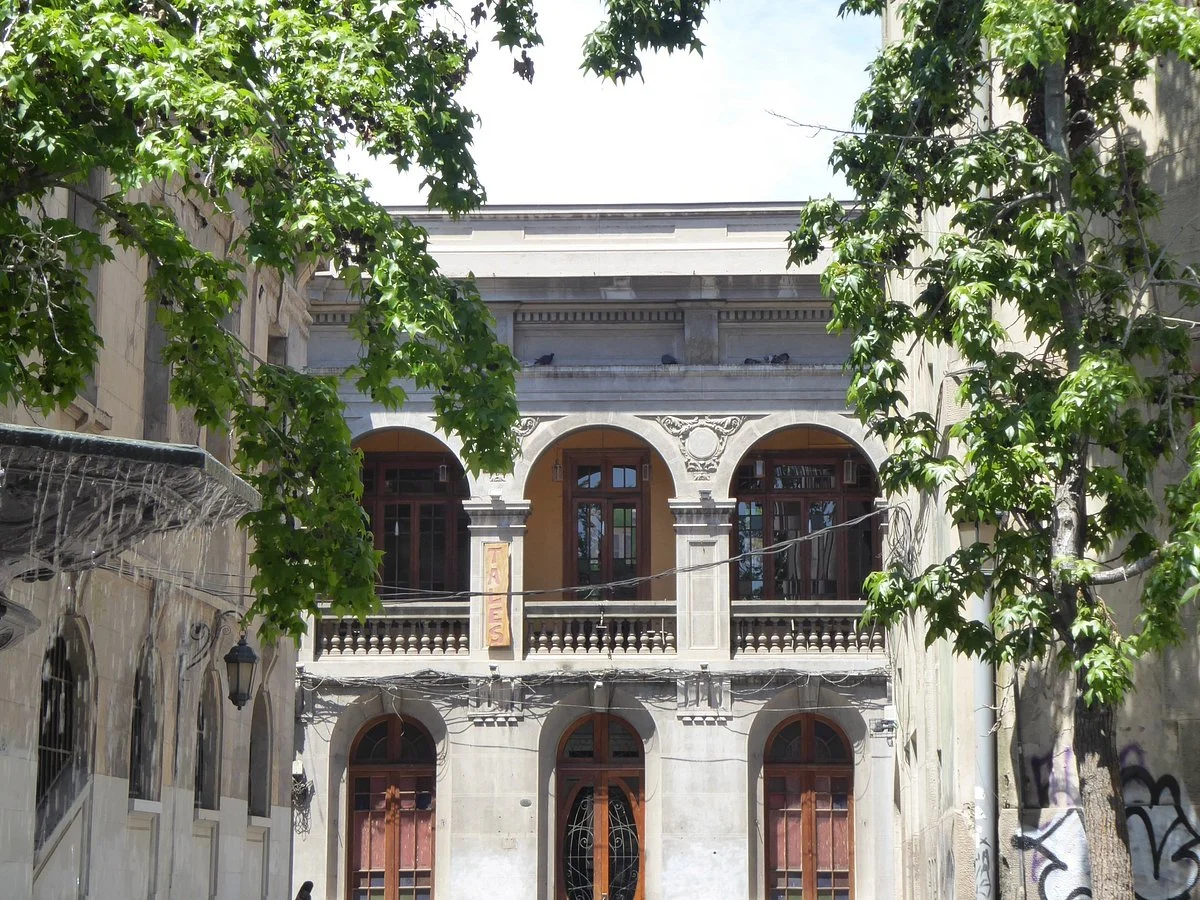Barrio Brasil