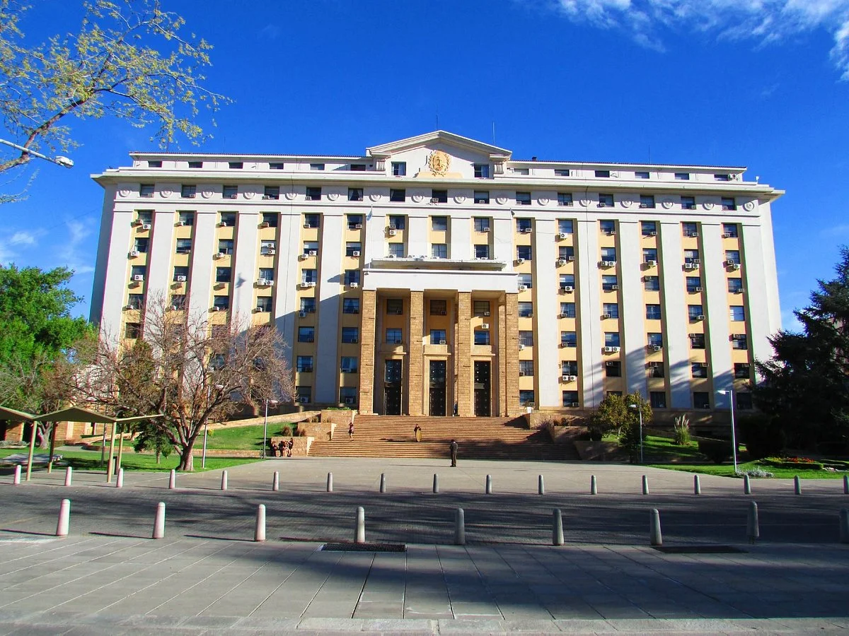 Casa de Gobierno