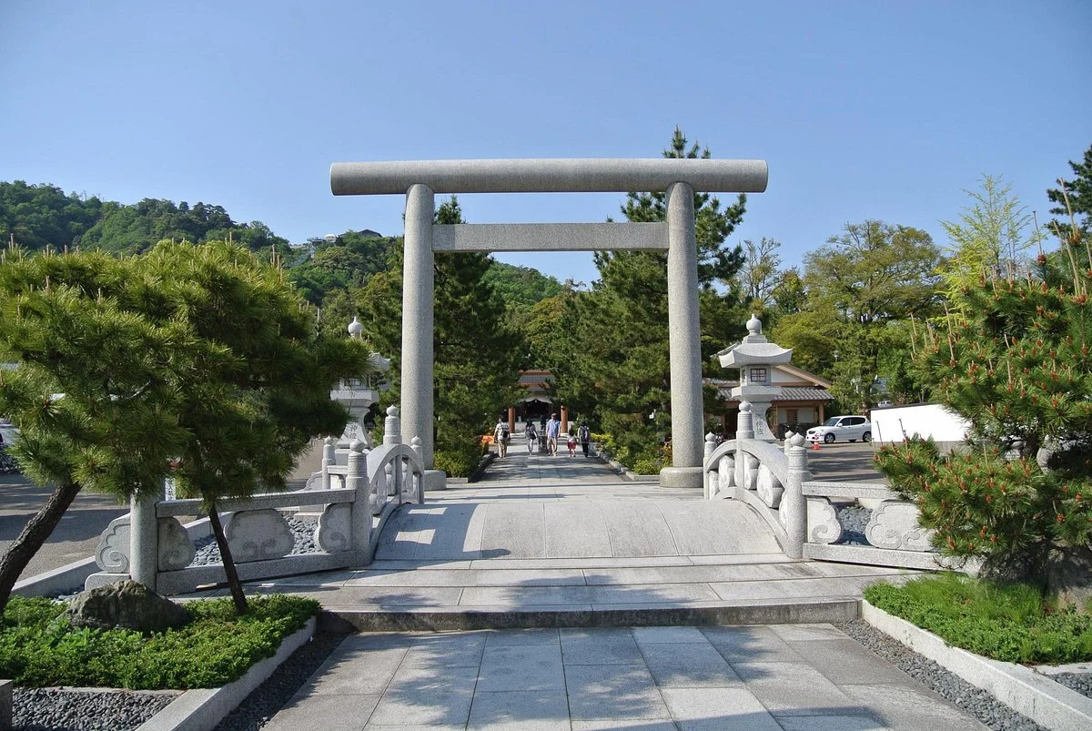 Motoise Konojinja Shrine