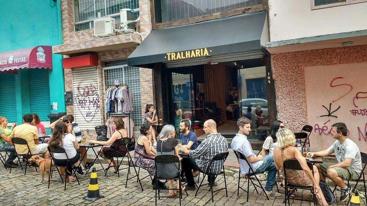 Tralharia