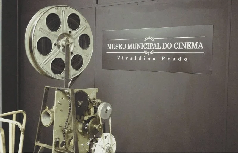Museu Municipal do Cinema Vivaldino Prado