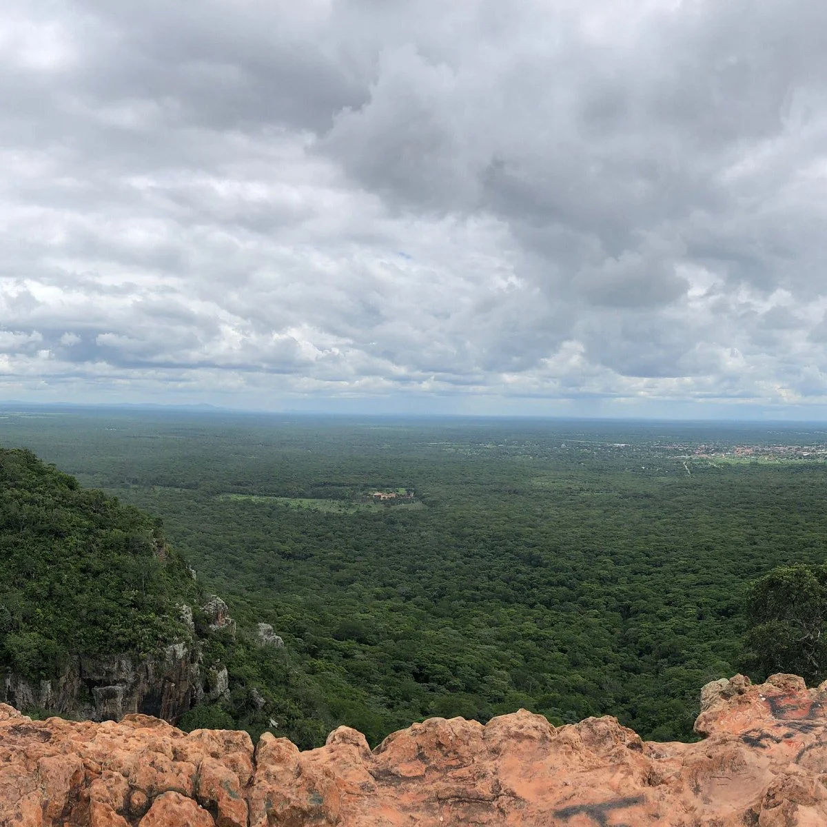 Parque Santa Cruz la Vieja