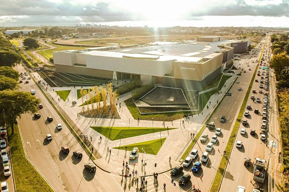 Jockey Plaza Shopping Center