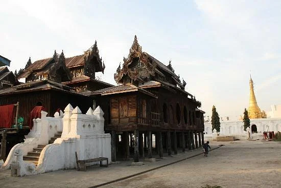 Shwe Yaunghwe Kyaung