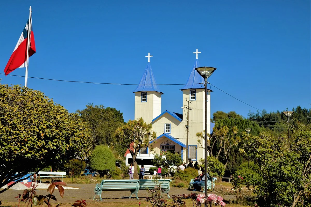 Iglesia San Antonio de Chacao