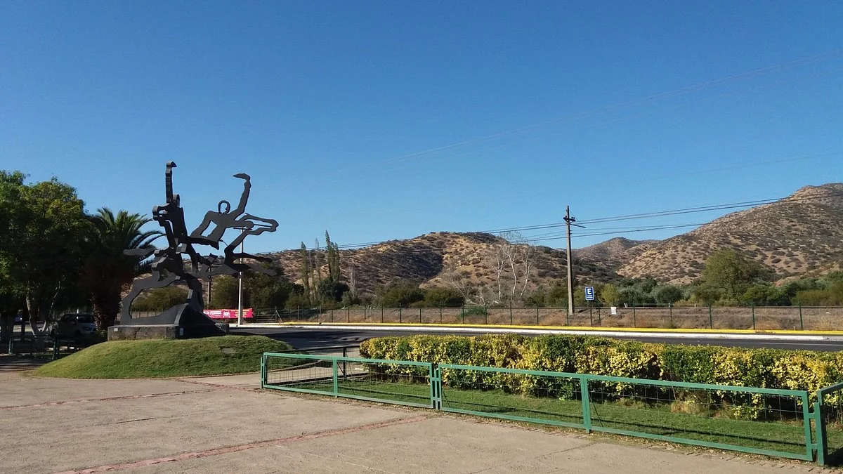 Monumento Manuel Rodriguez