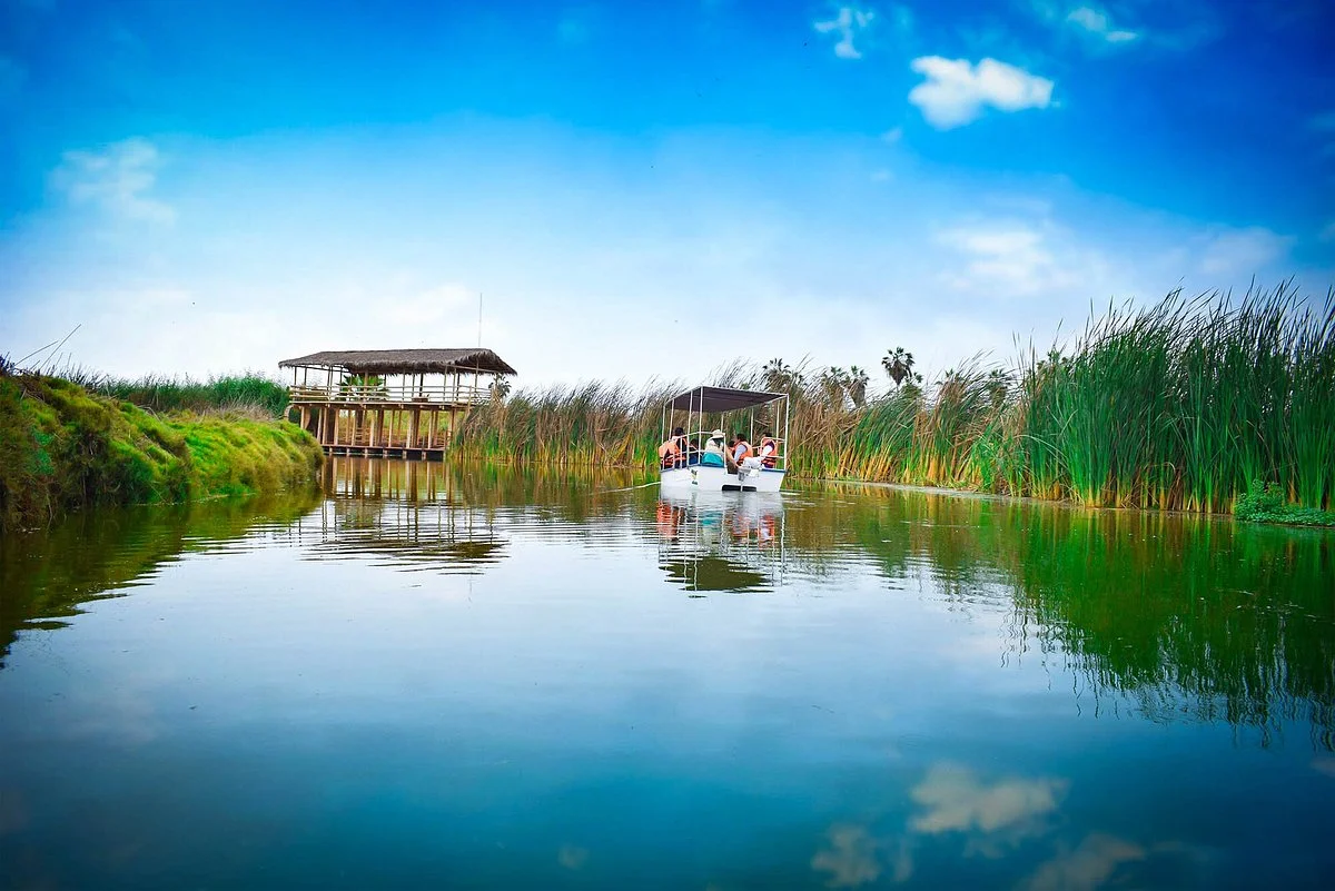 Pantanos de Villa
