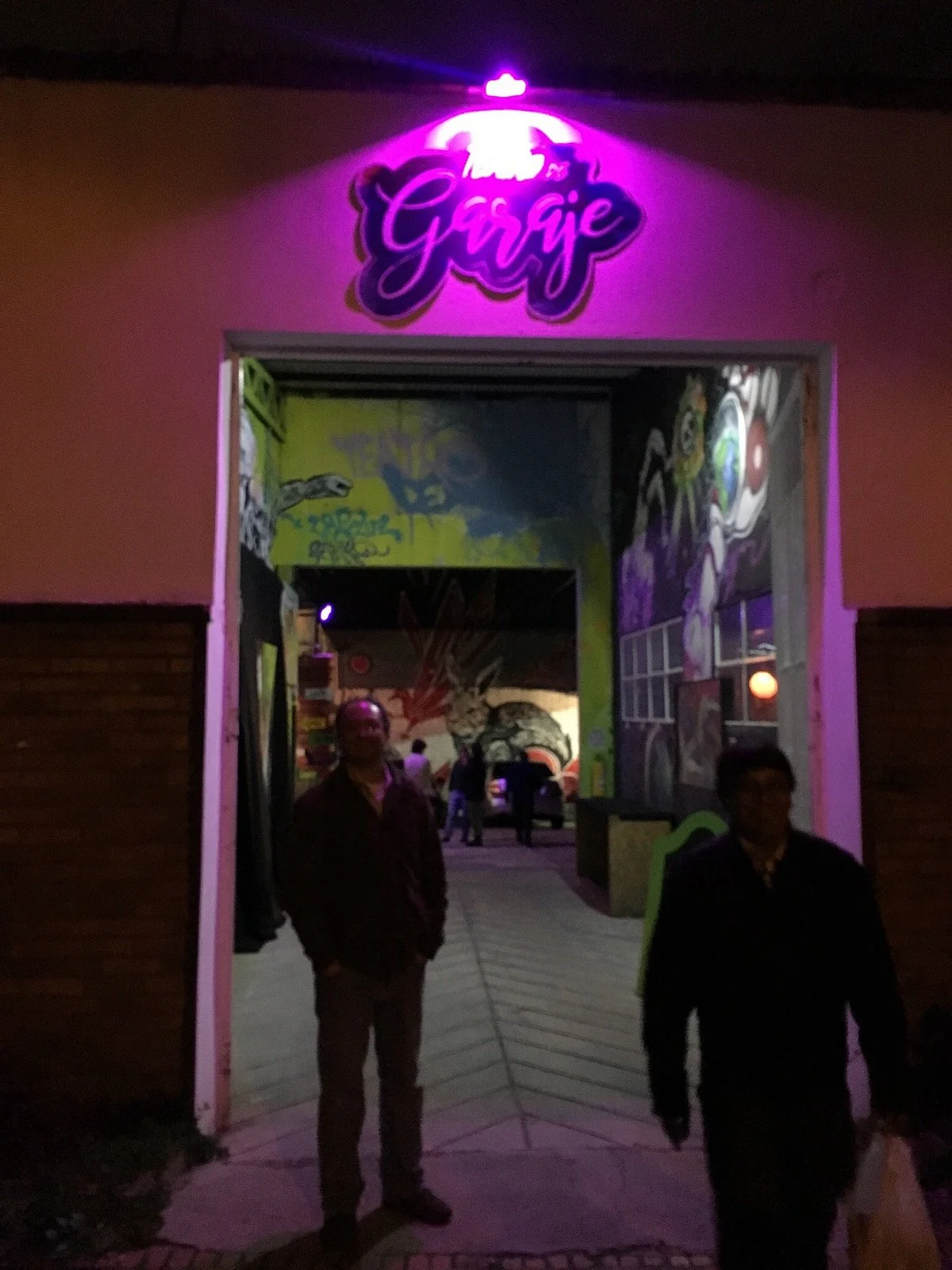 Teatro de Garaje