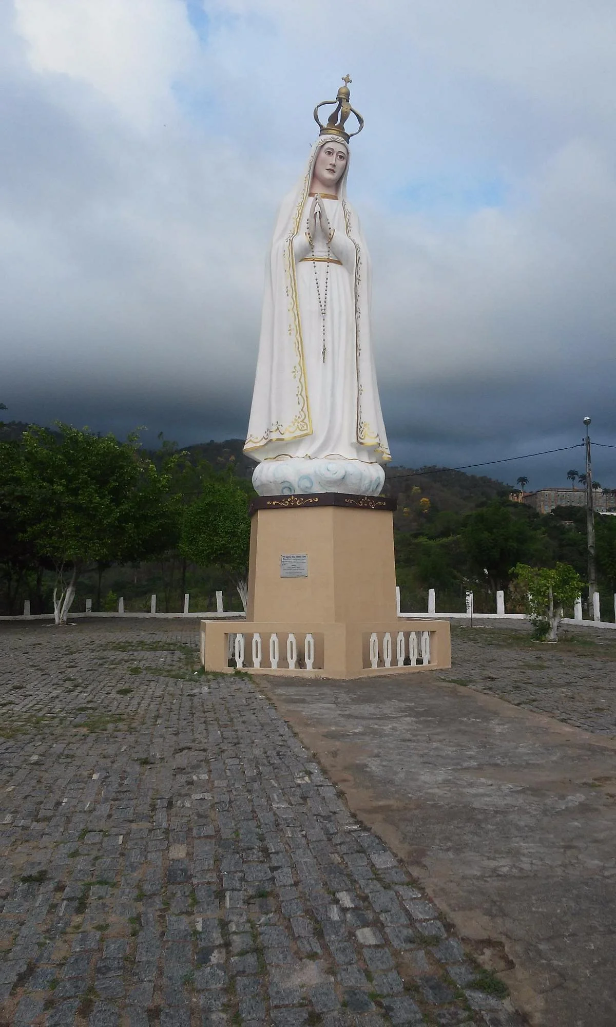 Via Sacra Pública de Baturité