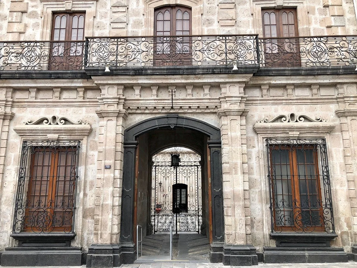 Palacio de Goyeneche