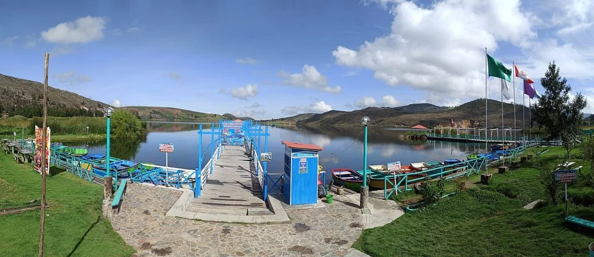 Laguna de Sausacocha