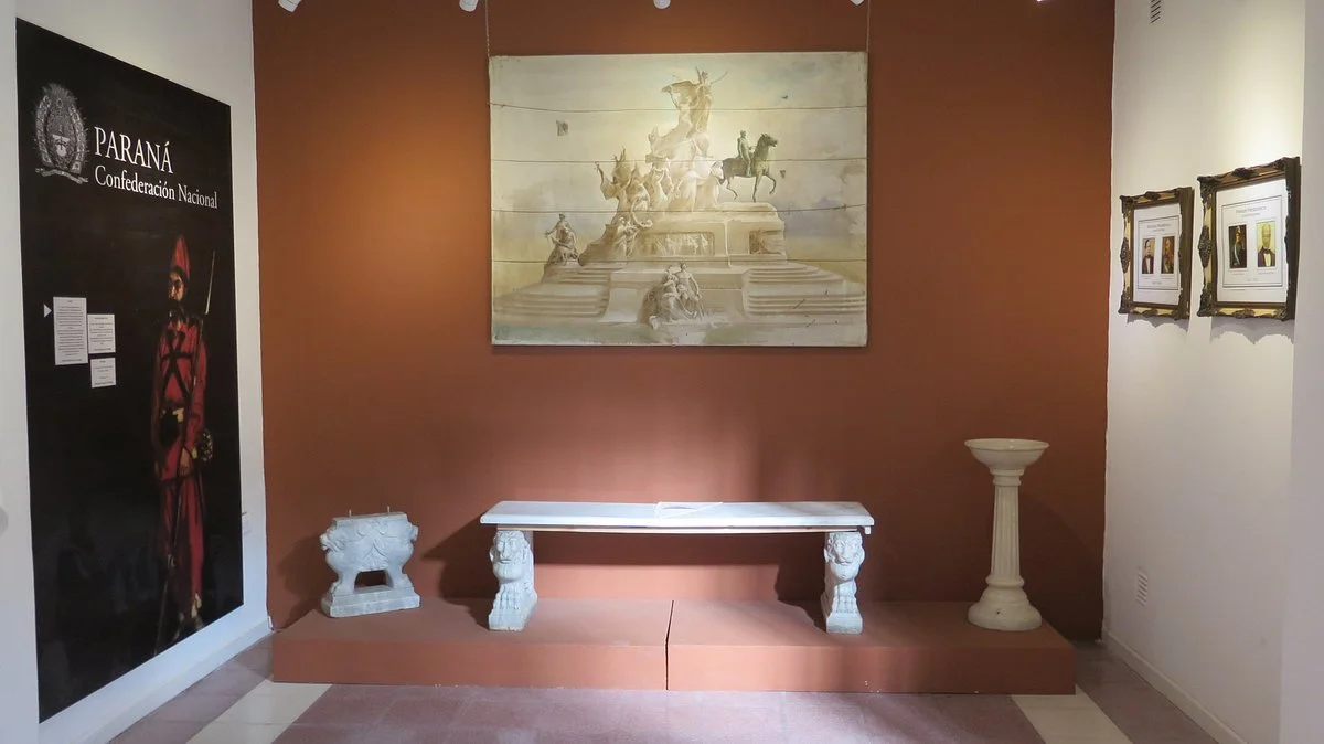 Museo de la Ciudad César B. Pérez Colman