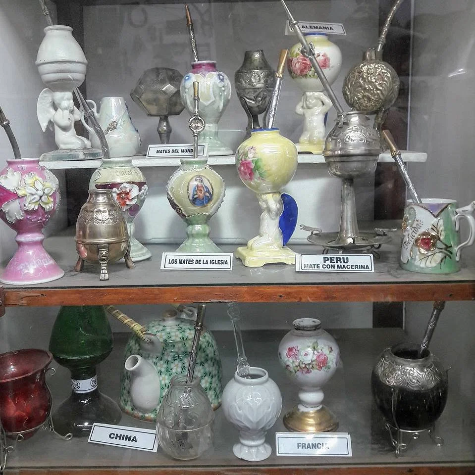 Museo Unico Del Mate