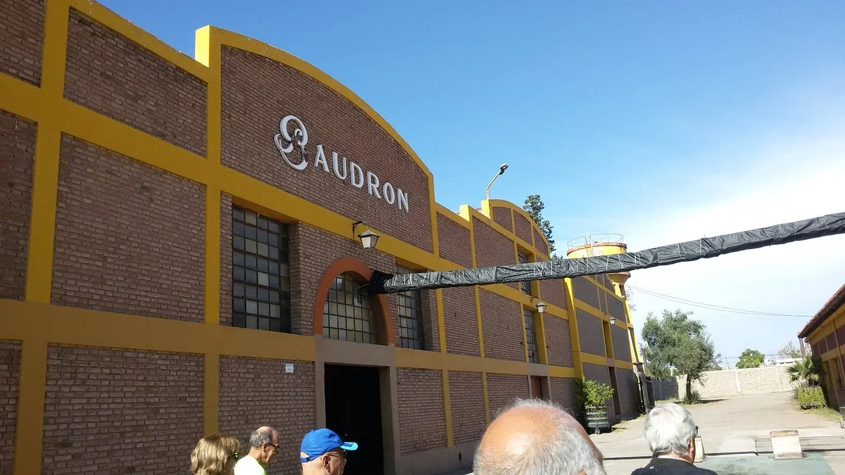 Bodegas Baudron