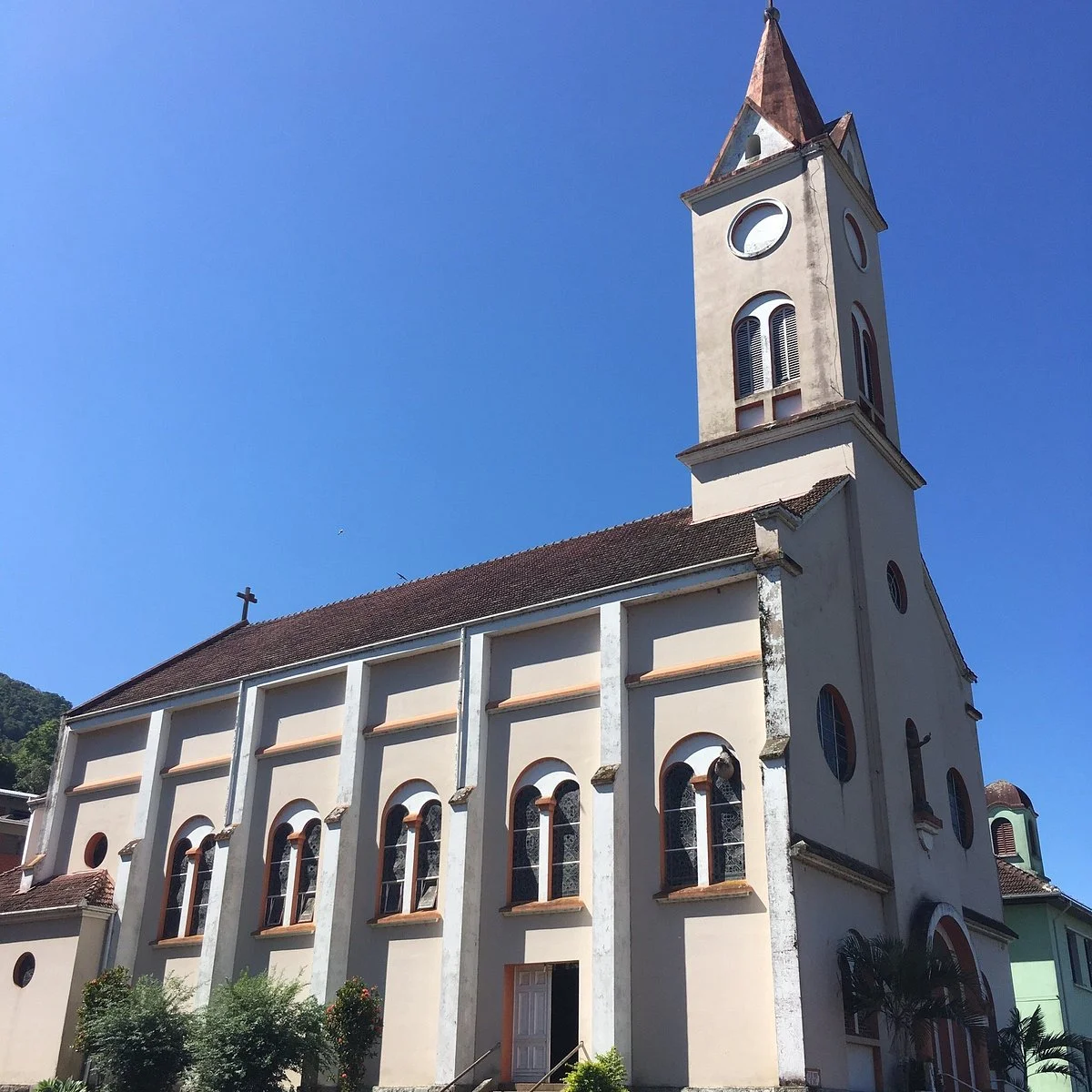 Igreja Matriz Paroquia Sao Joao Batista
