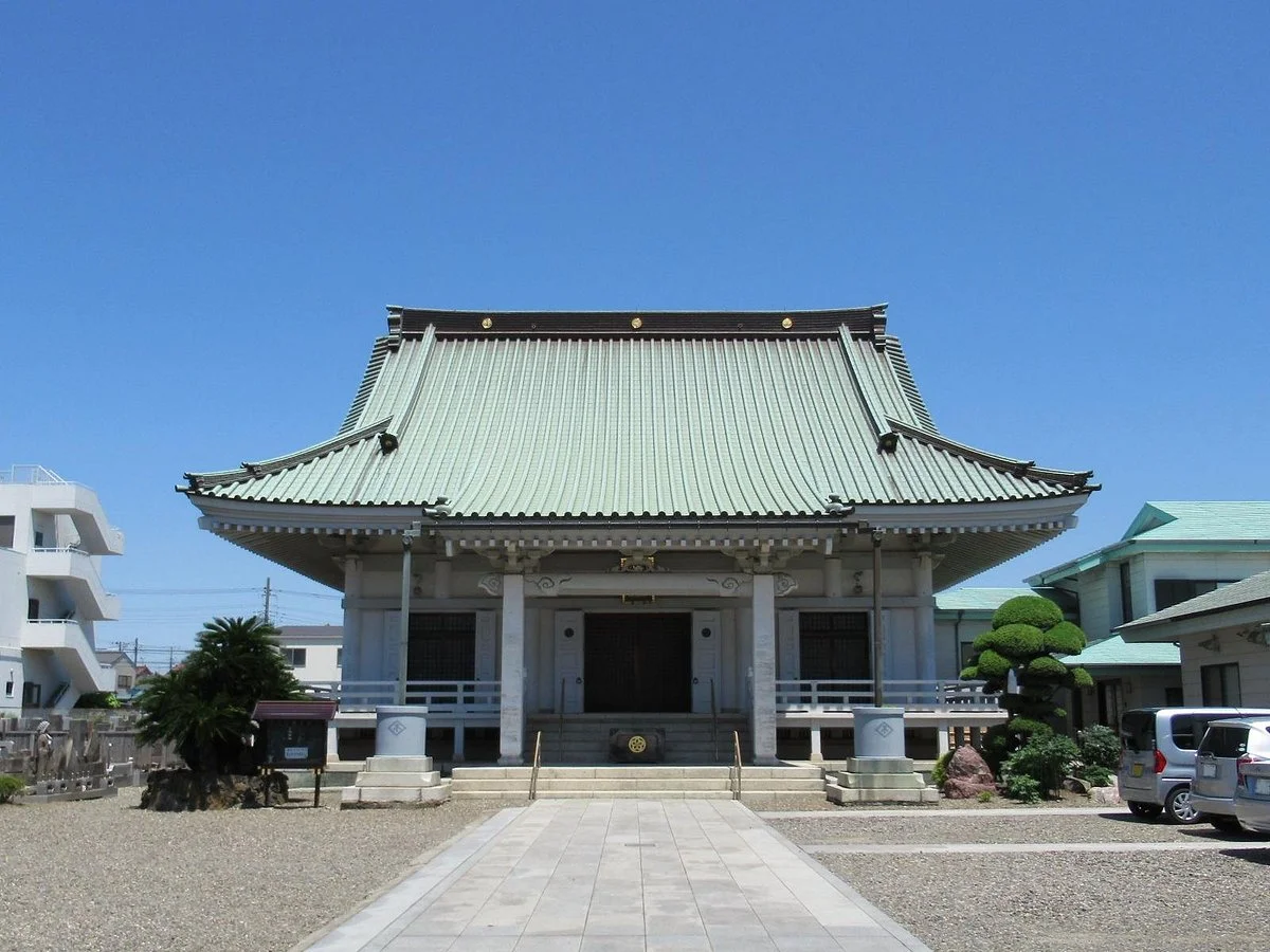 Senchaku-ji Temple