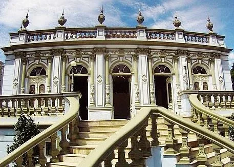 Espaço Cultural BRDE - Palacete dos Leões