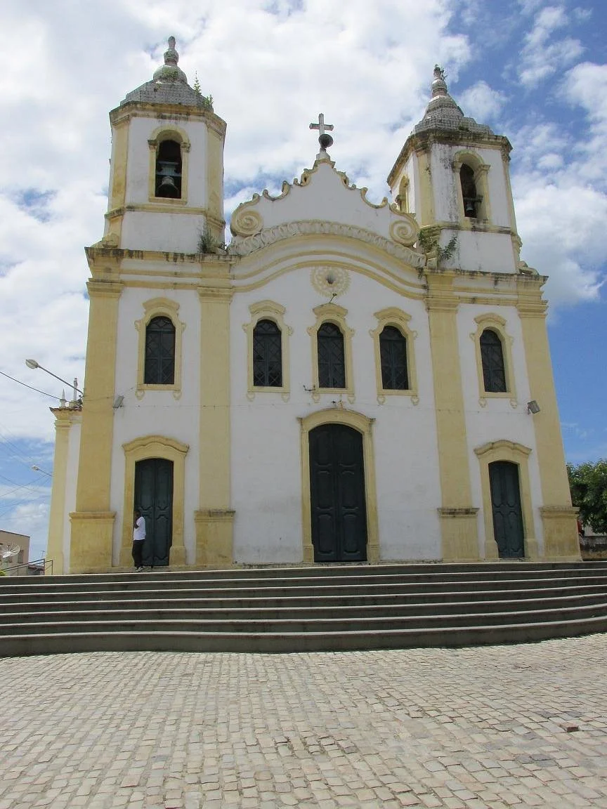 Igreja do Senhor do Bonfim