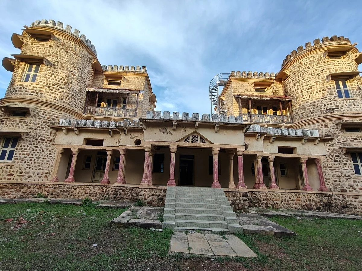 Madhav National Park