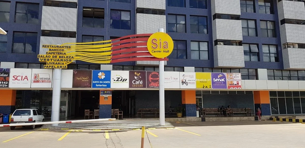 Shopping Sia Center Mall