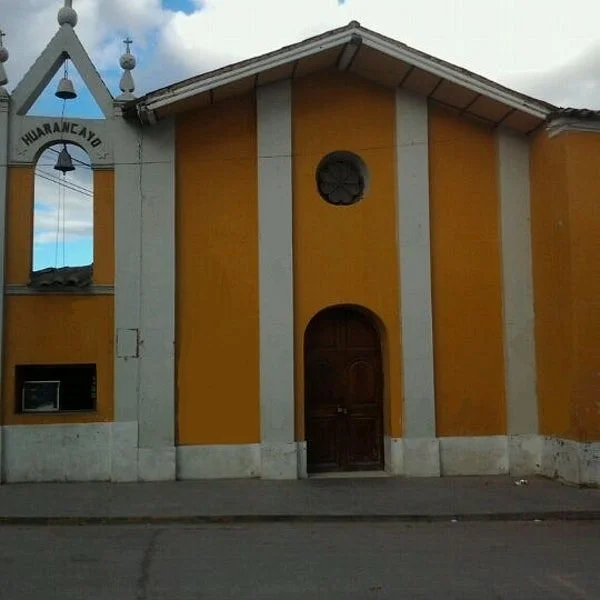 Capilla Del Senor De Huarancayo