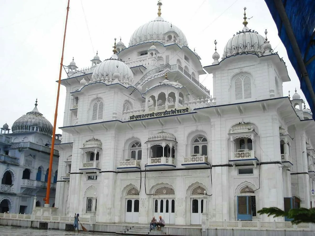 Takht Sri Harmandir Sahib Ji