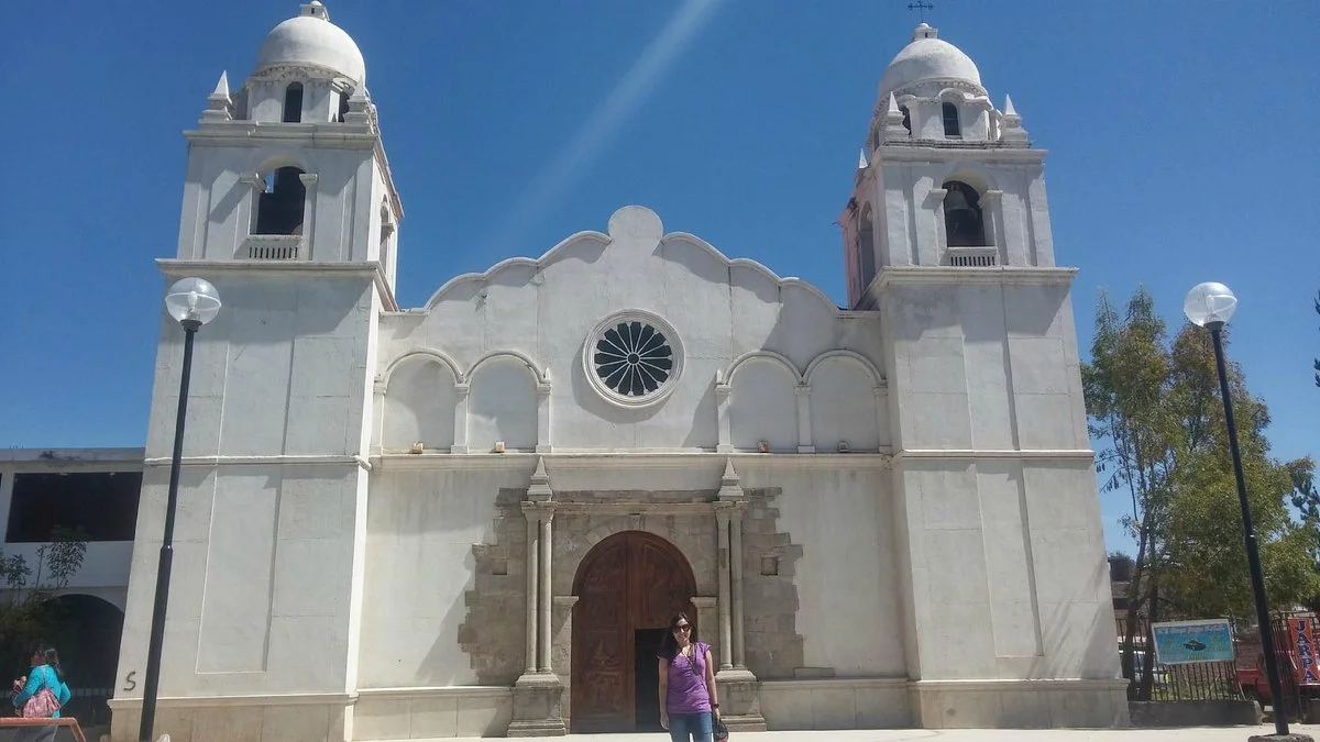 Iglesia Matriz San Juan Bautista