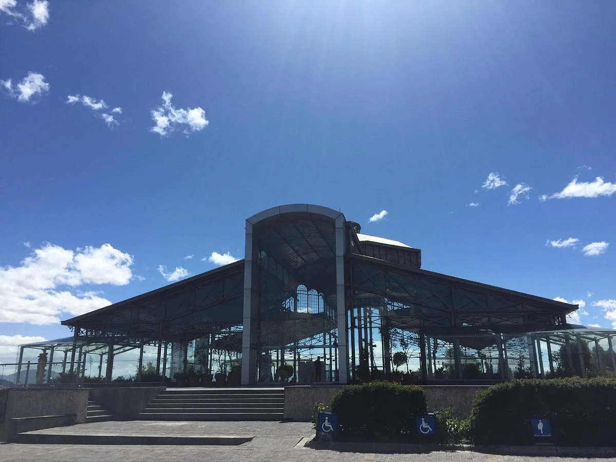Centro Cultural Itchimbia