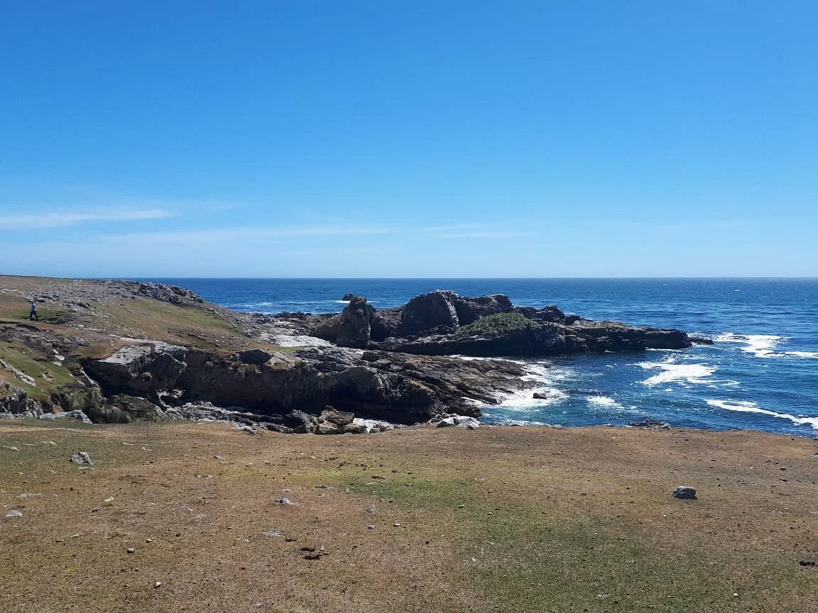 Pebble Island