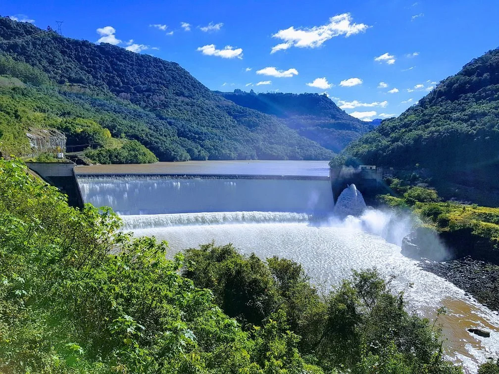 Usina Hidrelétrica Castro Alves