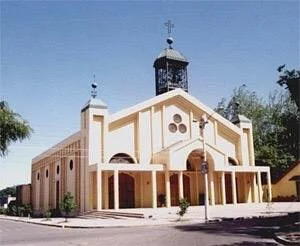 Basilica Santa Ana de Rengo