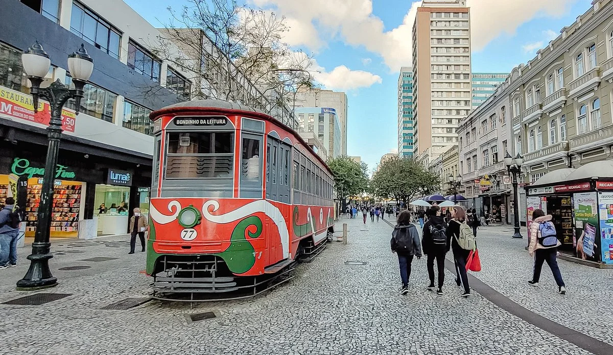 Bondinho da Leitura