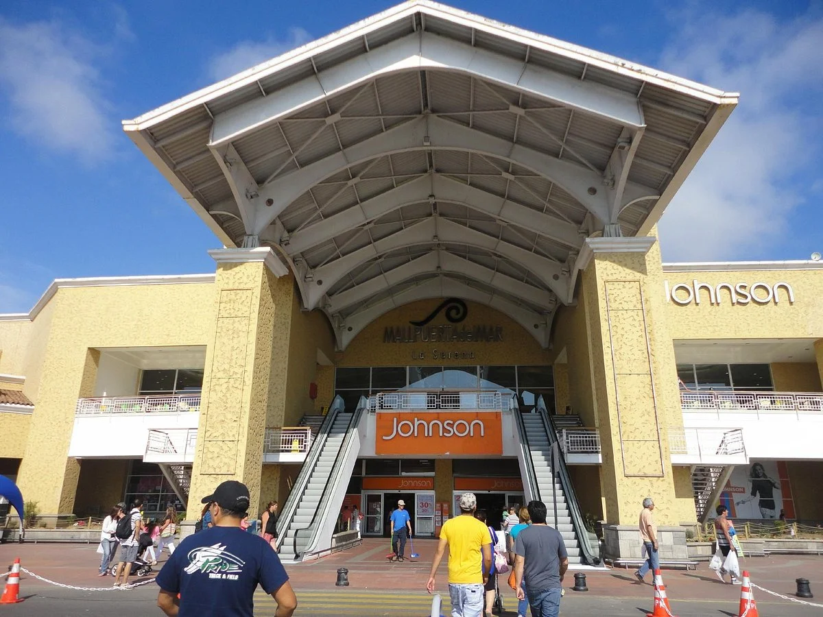Mall Puerta Del Mar