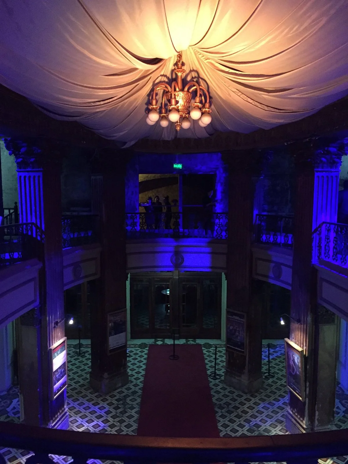 Teatro Bolivar