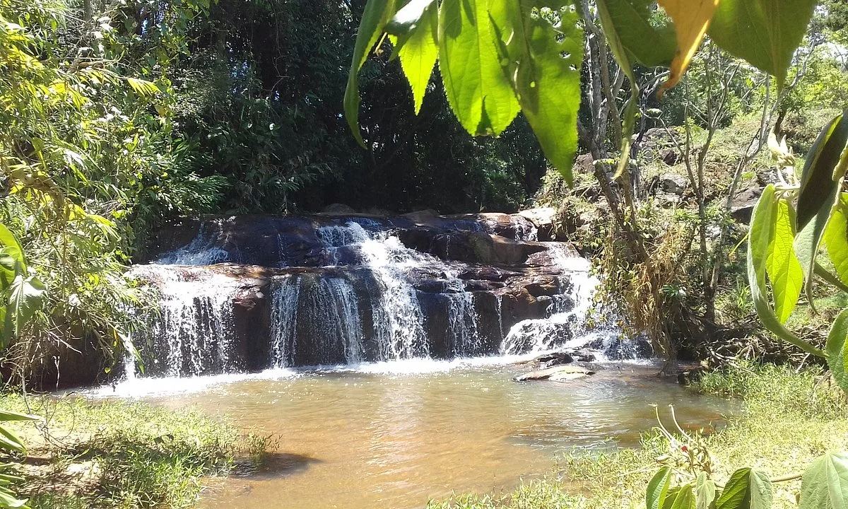 Cachoeira do Cafundo