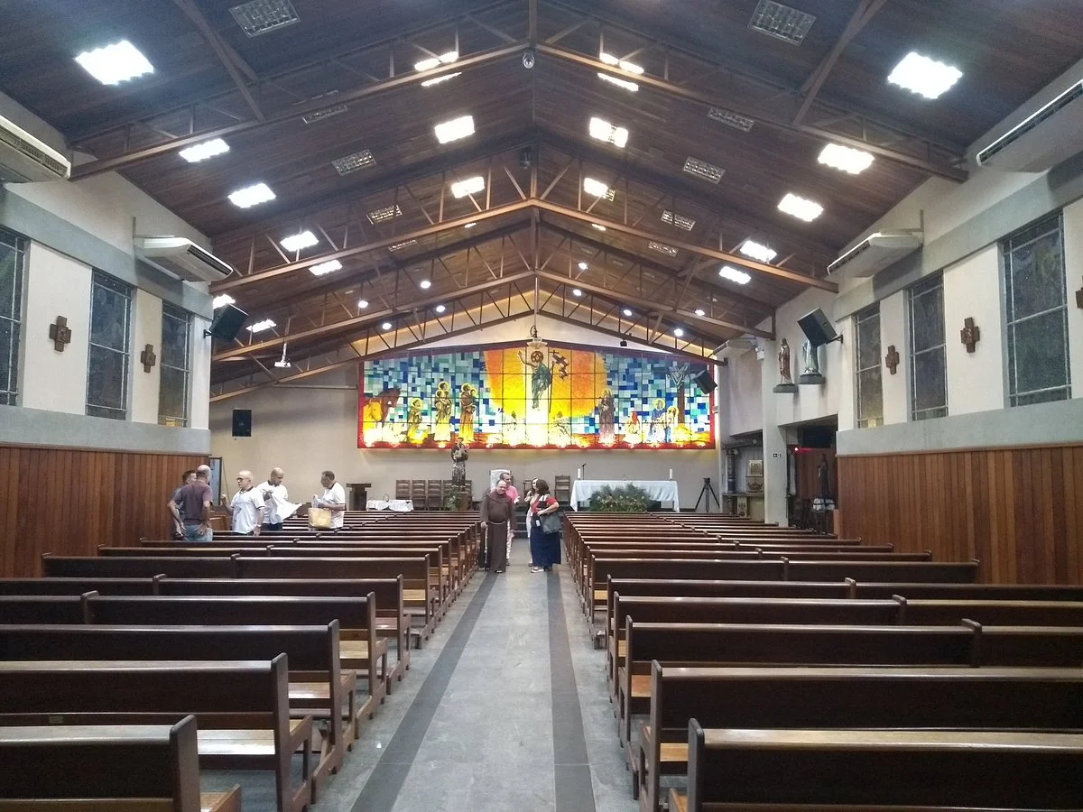 Paroquia de Santo Antonio de Lisbaoa Matriz