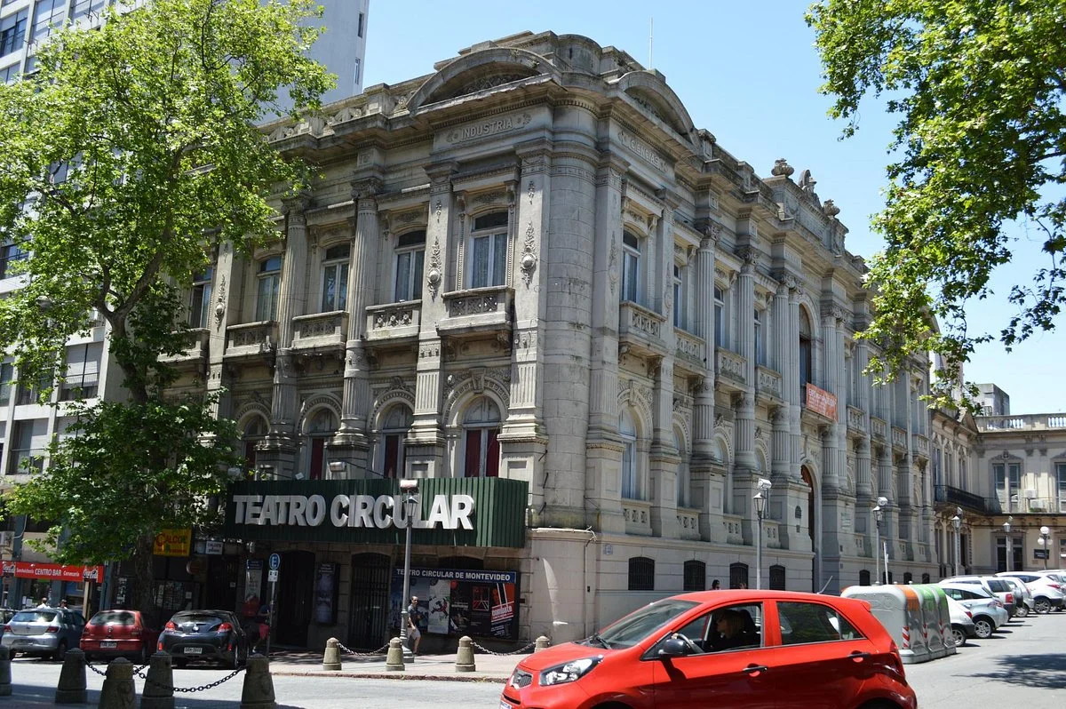 Teatro Circular de Montevideo