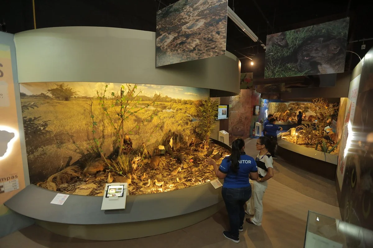 Itaipu Natureza