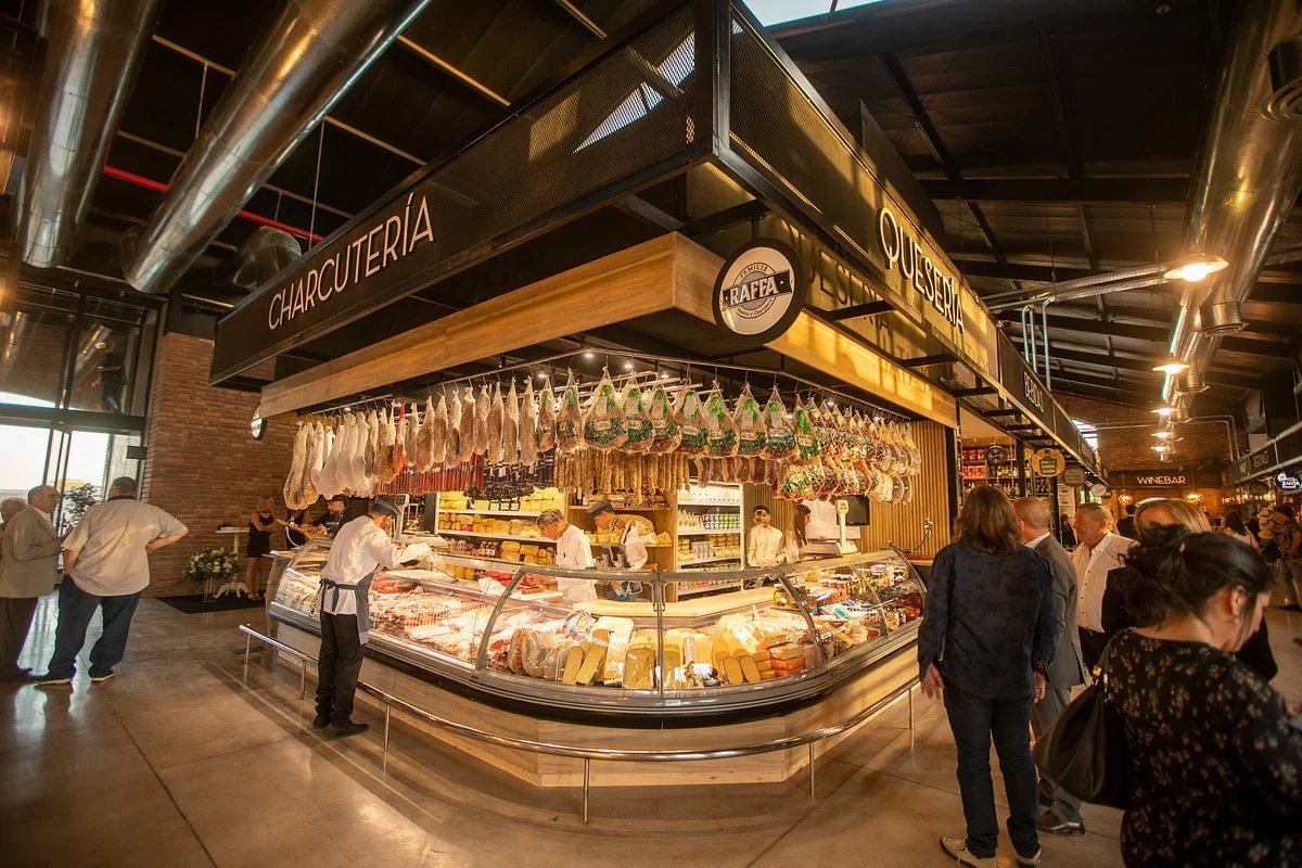 Il Mercato Maipu