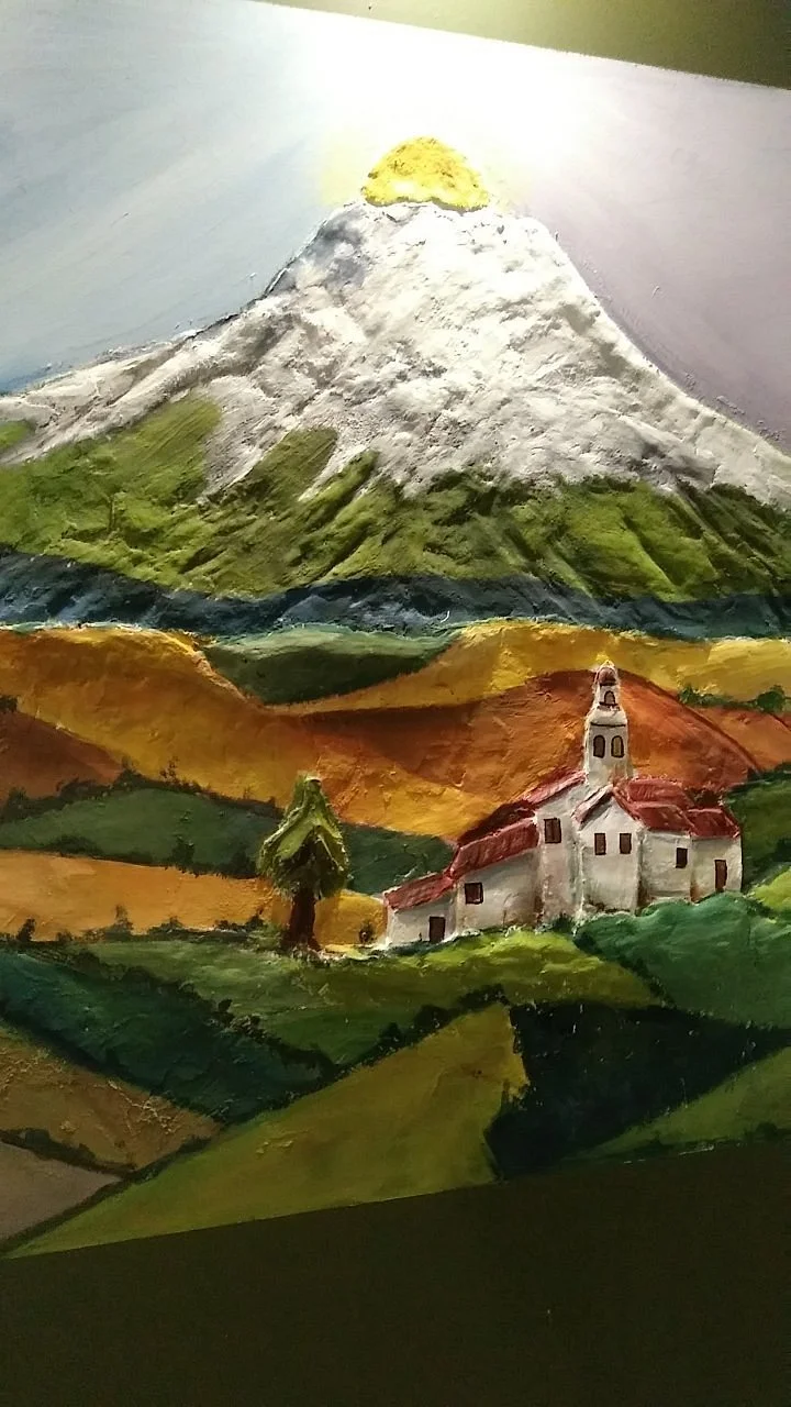 Iglesia Central de Cayambe