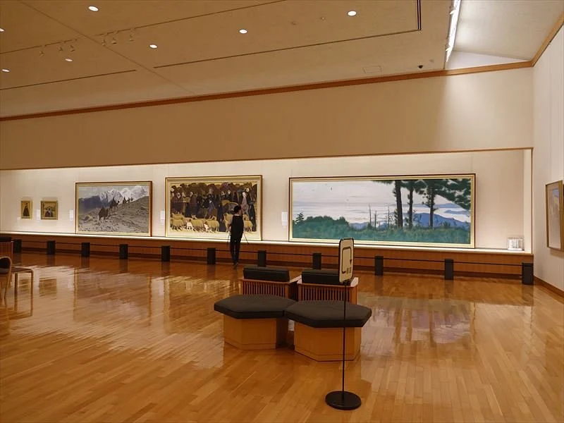 Hirayama Ikuo Museum of Art