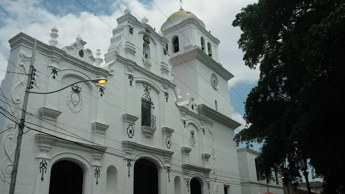 Catedral Metropolitana de Calabozo