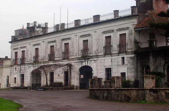 Castillo de Maua