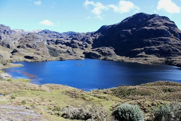 Laguna La Toreadora