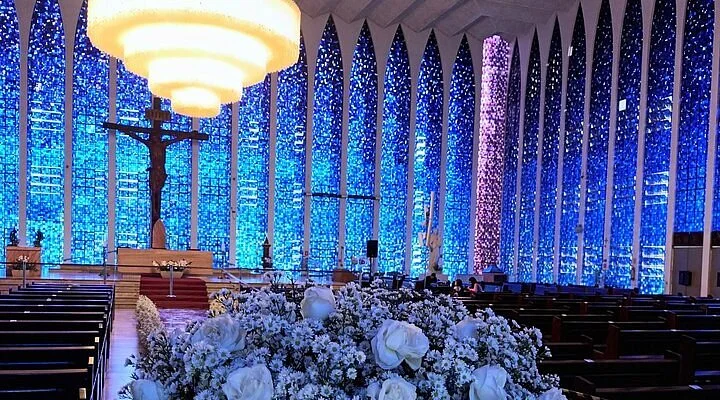 Teatro Royal Tulip Brasilia