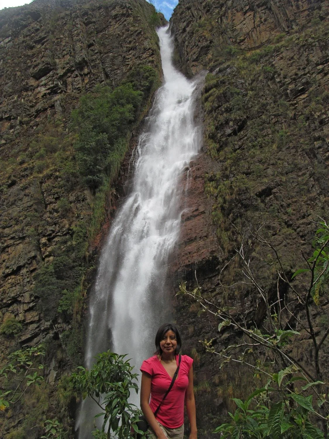 Maria Jiray Waterfalls