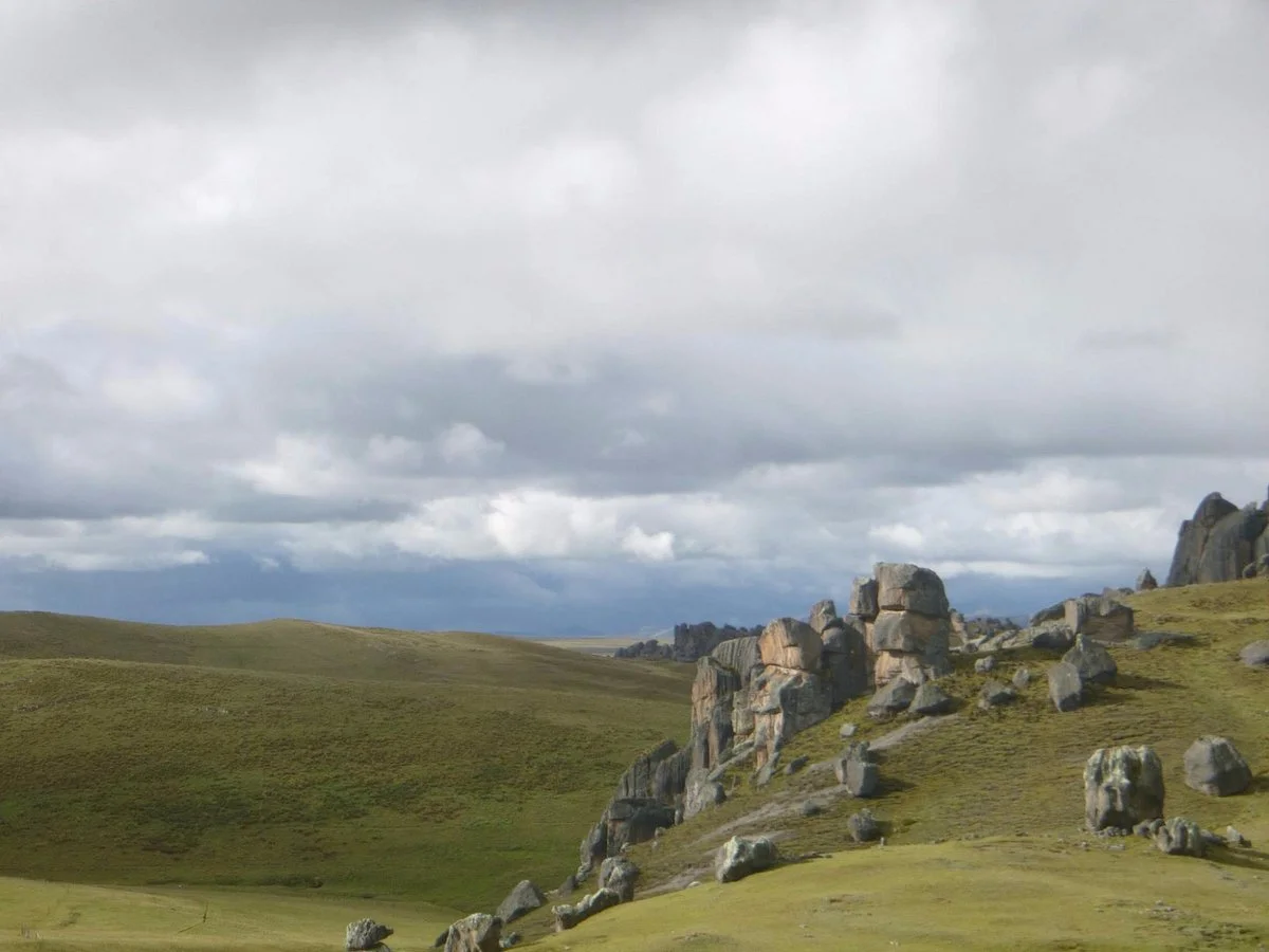 Huayllay National Sanctuary